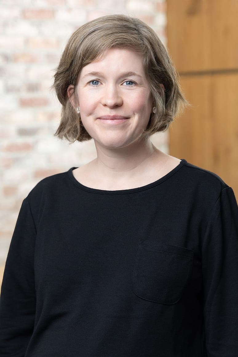 Annika Wiedenkeller